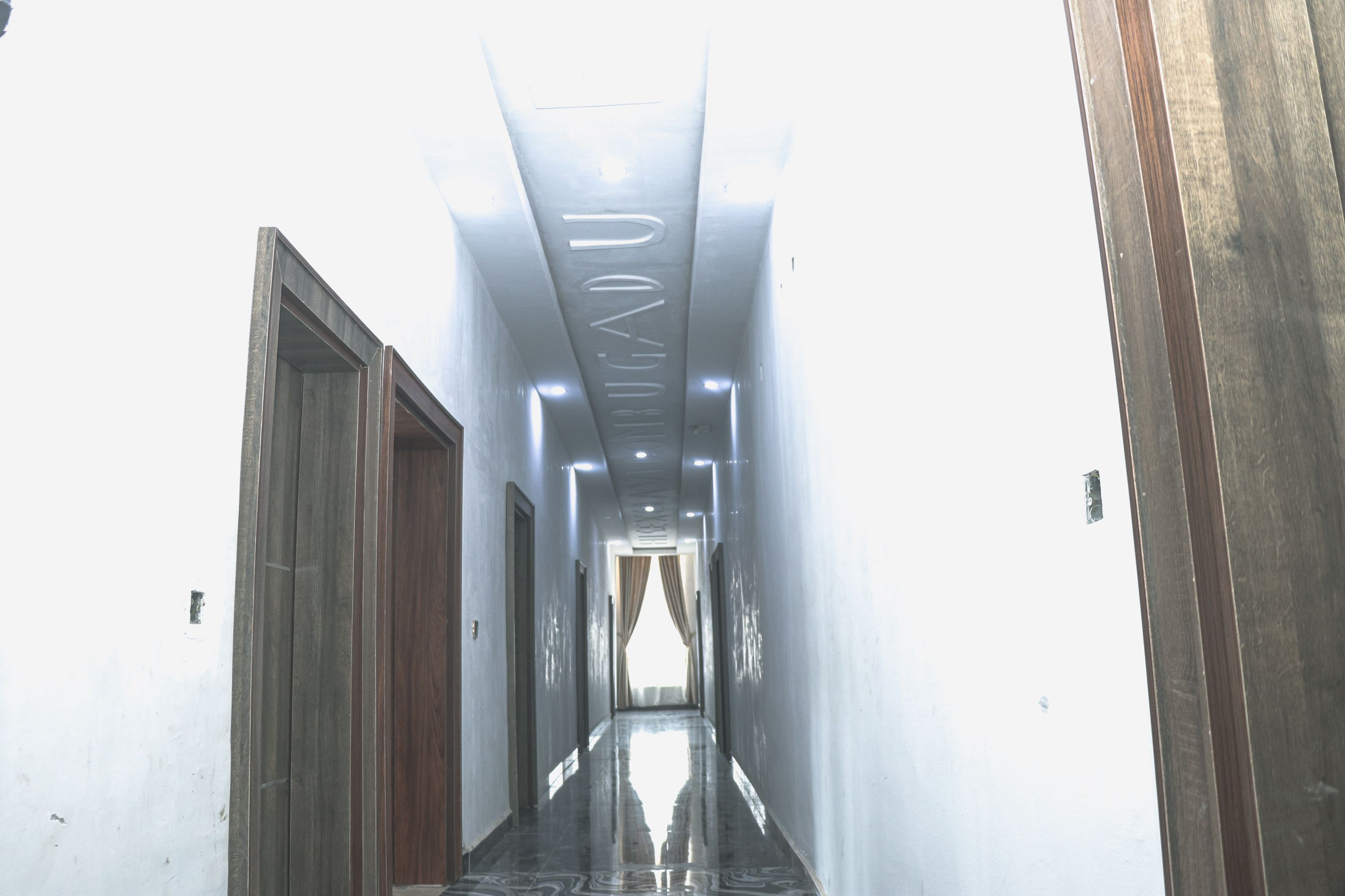 Executive Walkway