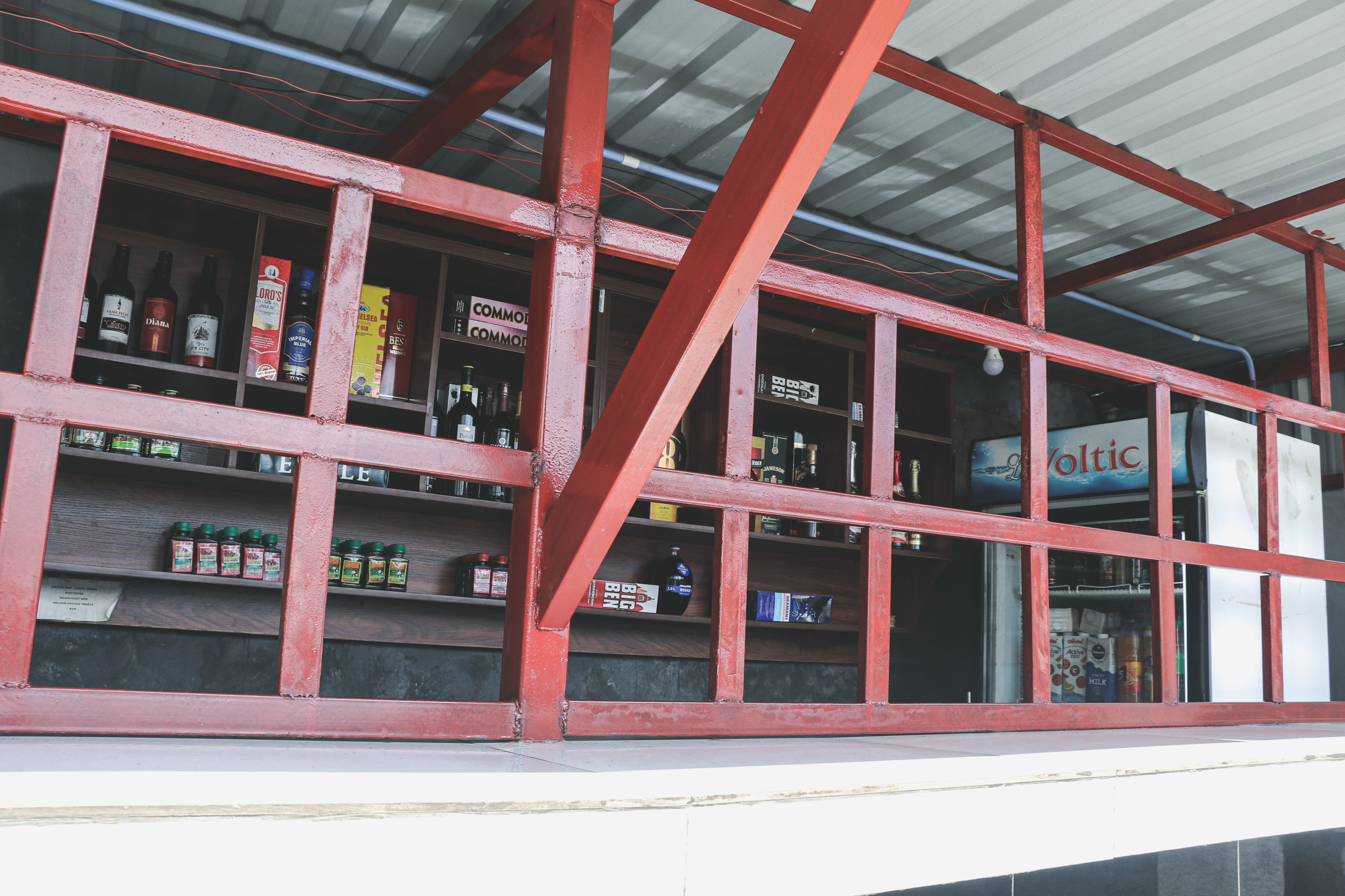 Bar